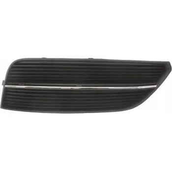 Nárazník FALEŠNÁ MŘÍŽKA NÁRAZNÍKU PRAVÁ AUDI A3 8V 12-16 HB