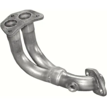 Přední díl výfuku Výfuk Polmostrów - přední trubka výfuku FORD Escort 1.4i, FORD Escort 1.6i, FORD Orion 1.6i (PR 08.418 [739-245])