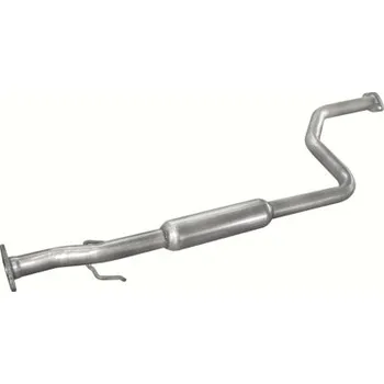 Střední díl výfuku Výfuk Polmostrów - střední tlumič - díl výfuku ROVER 420 2.0i -16V (PR 22.59 [283-233])