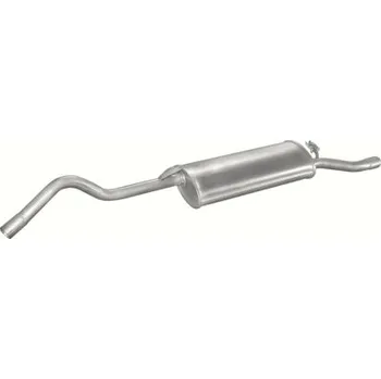Výfukový systém Výfuk - zadní tlumič - díl výfuku ŠKODA Felicia 1.3i, ŠKODA Felicia 1.6i, ŠKODA Felicia I 1.3i, ŠKODA Felicia I 1.6i, ŠKODA Felicia II 1.3i, ŠKODA Felicia II 1.6i (24.19)