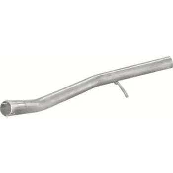 Výfukový systém Výfuk Polmostrów - koncová trubka výfuku MAZDA 323 1.3, MAZDA 323 1.5, MAZDA 323 1.5 GT (PR 12.159 [381-267])