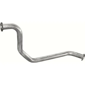 Přední díl výfuku Výfuk Polmostrów - přední trubka výfuku BMW 524 2.4 Turbo Diesel (PR 03.181 [838-117])