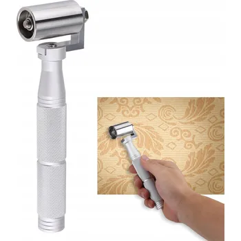 Tapeta PŘÍTLAČNÝ VÁLEČEK NA TAPETY, ROLER NA TAPETY 13,5 CM