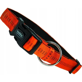 Obojek pro psa Materiálový výcvikový obojek pro psa Nobby vel. M/L