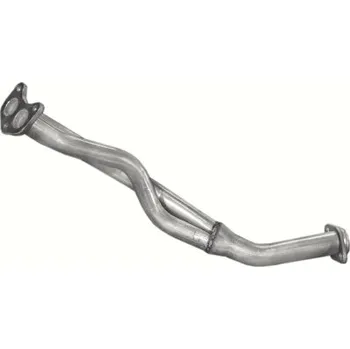 Přední díl výfuku Výfuk Polmostrów - přední trubka výfuku FORD Sierra 1.3, FORD Sierra 1.6, FORD Sierra 1.6. 1.6E, FORD Sierra 1.8, FORD Sierra 2.0, FORD Sierra 2.0i (PR 08.472 [786-849])