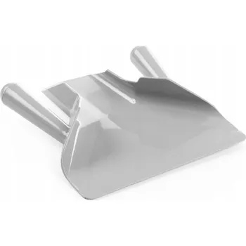 Naběračka LOPATKA NABĚRAČKA NA HRANOLKY BRAMBORY OCELOVÁ