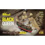 Mamoli Mini Mamoli Black Queen kit 1:135