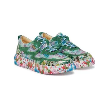 Dámské tenisky Sneakersy Laura Vita Soleno 06 Barevná 35