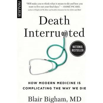 Death Interrupted - Bigham, Blair