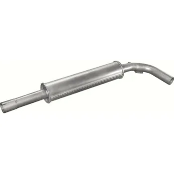 Střední díl výfuku Výfuk Polmostrów - střední tlumič - díl výfuku SEAT Cordoba 1.0i -16V, SEAT Cordoba 1.4i -16V, SEAT Cordoba 1.6i, SEAT Cordoba 1.8i, SEAT Cordoba 1.9 SDi Diesel, SEAT Cordoba 1.9 TDi Turbo Diesel, SEAT Cordoba 1.9 Turbo Diesel, SEAT Cordoba 2.0 GTi, SEAT 