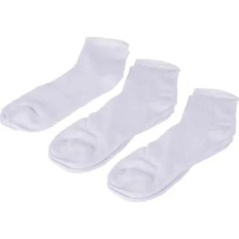 Ponožky s vyšším lemem 35/38 - 3 páry