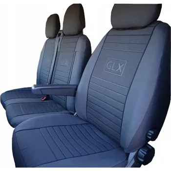 Autopotah Potahy na sedadla VW Transporter T6 2015-2022 – TYPOVÉ