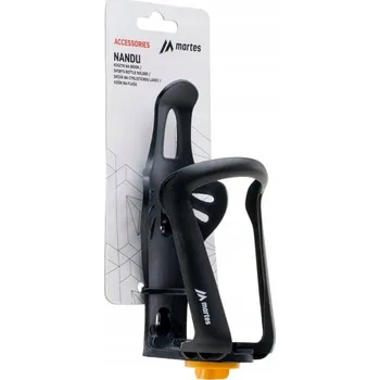 Košík na láhev Košík na lahev na pití Martes NANDU černý