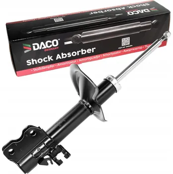 Tlumič přední DACO Nissan Almera Tino 1998-