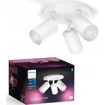 Stropní bodové svítidlo kulatý Philips Hue bílé