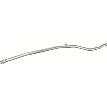 Střední díl výfuku Výfuk Polmostrów - střední trubka výfuku PEUGEOT 206 1.1i, PEUGEOT 206 1.4i, PEUGEOT 206+ 1.1i, PEUGEOT 206+ 1.4i (PR 19.390 [947-005])