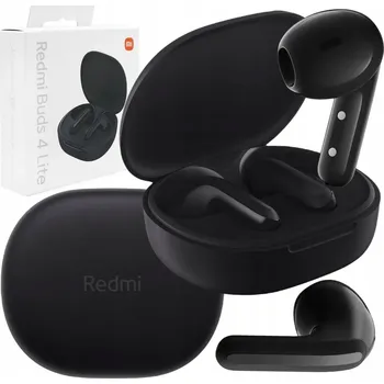 Sluchátka BEZDRÁTOVÁ IN-EAR SLUCHÁTKA XIAOMI REDMI BUDS 4 LITE ANDROID IOS 10M