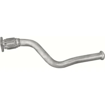 Přední díl výfuku Výfuk - přední trubka výfuku RENAULT Thalia/Symbol 1.5 dCi (21.508)