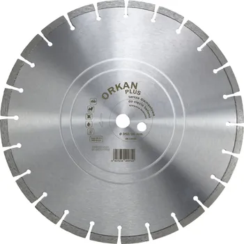 Řezný kotouč Diamantový kotouč ORKAN In Corpore 25,4/20 mm 350 mm