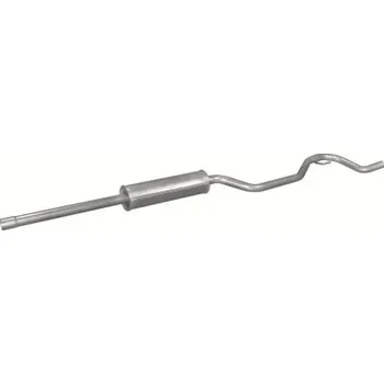 Střední díl výfuku Výfuk Polmostrów - zadní tlumič - díl výfuku OPEL Vectra C 2.2i -16V (PR 17.321 [292-039])