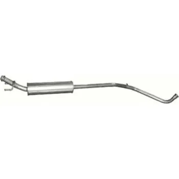 Střední díl výfuku Výfuk Polmostrów - střední tlumič - díl výfuku CITROEN C4 I 1.6 VTi -16V, PEUGEOT 308 I 1.6 VTi -16V (PR 04.33 [287-287])