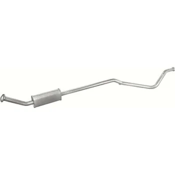 Střední díl výfuku Výfuk Polmostrów - střední tlumič - díl výfuku CITROEN C4 I 1.6i -16V, PEUGEOT 307 1.6i -16V, PEUGEOT 307 CC 1.6i -16V (PR 19.203 [288-103])