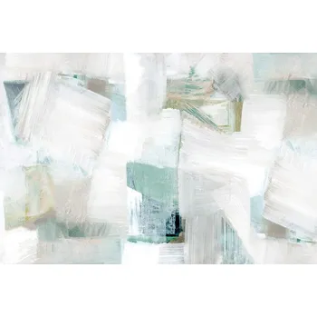 Plakát Plakát, Obraz - Whispers of White and Blue, cartissi