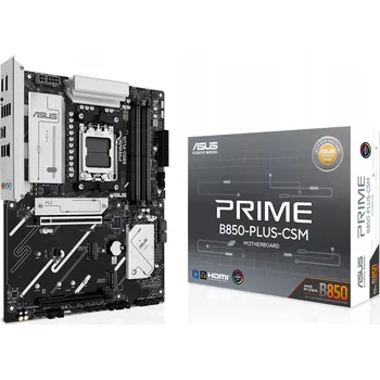 Základní deska Základní deska ASUS PRIME B850-PLUS-CSM AM5 DDR5-SDRAM ATX