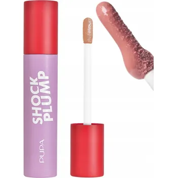 Přípravek na rty PUPA Shock Plump Lesk na rty pro zvětšení objemu rtů č. 003