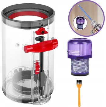 NÁDOBA NA PRACH PRO VYSAVAČ DYSON V11 V15 SV14 SV15 SV22