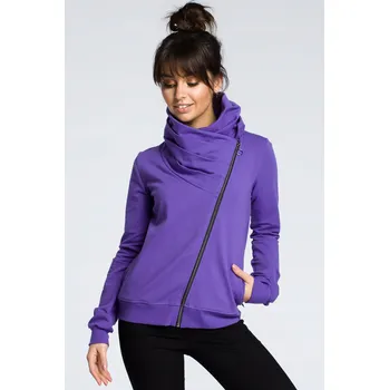 Podprsenka BeWear mikina bez kapuce, rozepínací, velikost 44