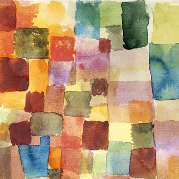 Plakát Plakát, Obraz - Untitle 1914, Paul Klee