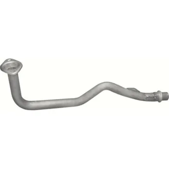 Přední díl výfuku Výfuk Polmostrów - přední trubka výfuku TOYOTA Corolla 1.3i -16V (PR 26.284 [823-321])