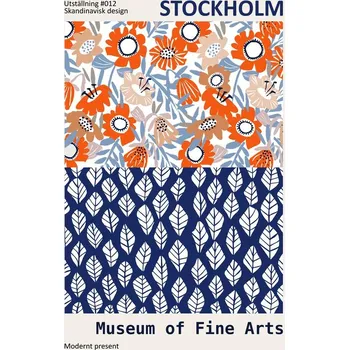 Plakát Plakát, Obraz - Museum of Fine Arts Stockholm, Annick