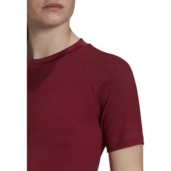 Dámské tričko KARLIE KLOSS TEE Červené XS