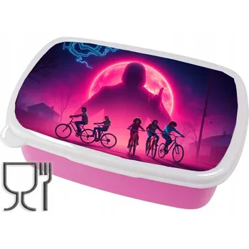 Svačinový box Svačinový box - STRANGER THINGS - Nová Série