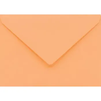 Obálka Poštovní obálka lososová C6 (114x162mm)