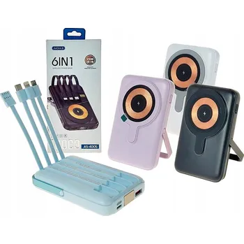 Powerbanka Powerbanka Adar 10000 mAh černá