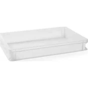 Dóza na potraviny GN nádoba Hendi 1 mm polypropylen 14 l