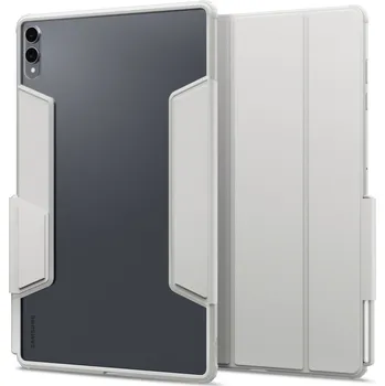 Pouzdro na mobilní telefon Pouzdro s klopou pro Galaxy Tab S11 Ultra, Spigen Ultra Hybrid Pro, stojánek