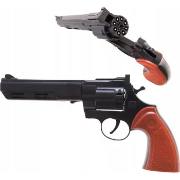 PISTOLE NA SLEPÉ NÁBOJE