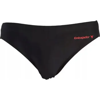 Slipy Plavkové slipy Atlantic Embaj EKT-011 L (40) černé