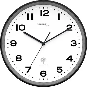 Hodiny Nástěnné hodiny TechnoLine WT 8500 black