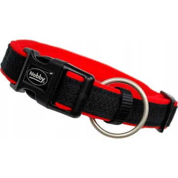 Obojek pro psa Materiálový obojek pro psa Nobby, velikost XS