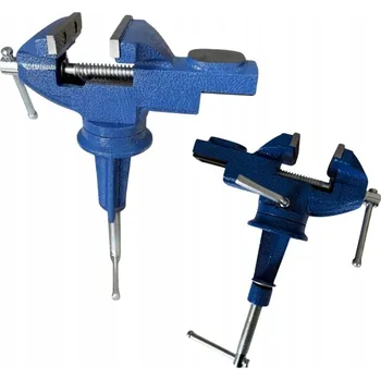 Svěrák Stolní svěrák Bituxx 70 mm