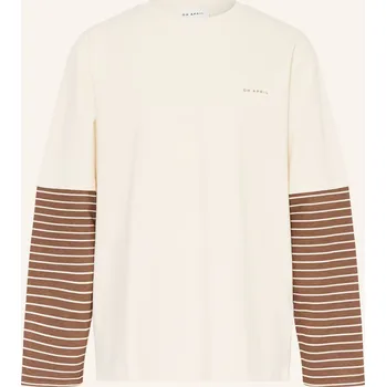 Dámská mikina Oh April Dámské Oversized Tričko S Dlouhým Rukávem, režná /...