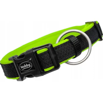 Obojek pro psa Materiálový obojek pro psa Nobby vel. M/L 40-55 cm