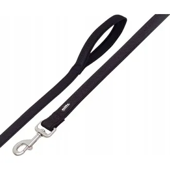 Vodítko pro psa PREMIUM NOBBY SÍŤOVÉ Vodítko PRENO 35mm/120cm černé