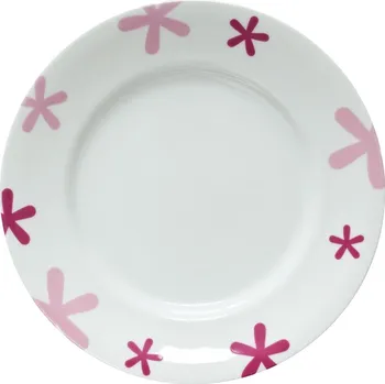 Talíř Talíř mělký 27 cm Floweret VIOLET