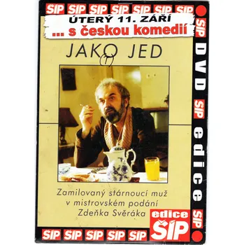 DVD film DVD Film - JAKO JED